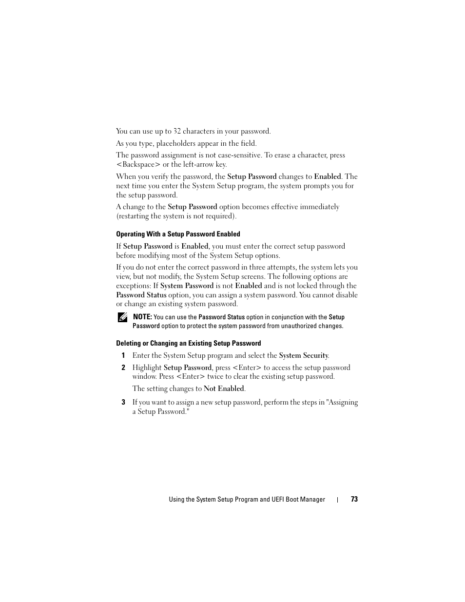 Dell PowerVault NX3000 User Manual | Page 73 / 200