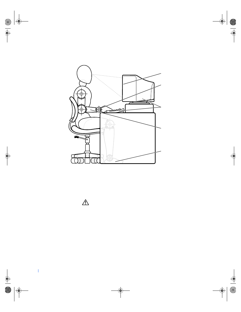 When working inside your computer | Dell Dimension 4300 User Manual | Page 12 / 150