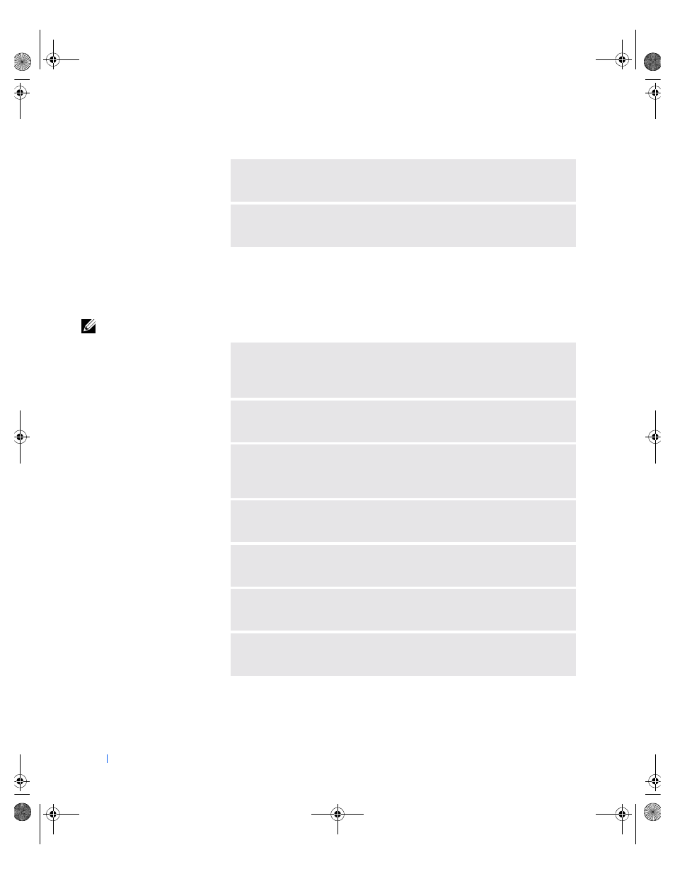 Video and monitor problems, If the screen is blank | Dell Dimension 4300 User Manual | Page 26 / 150