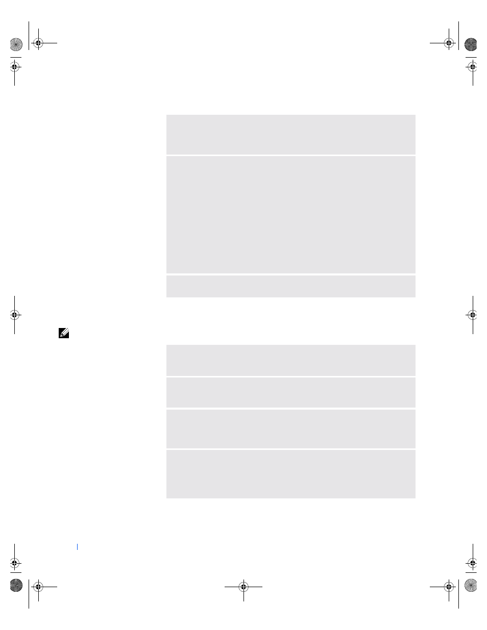 Sound and speaker problems | Dell Dimension 4300 User Manual | Page 28 / 150