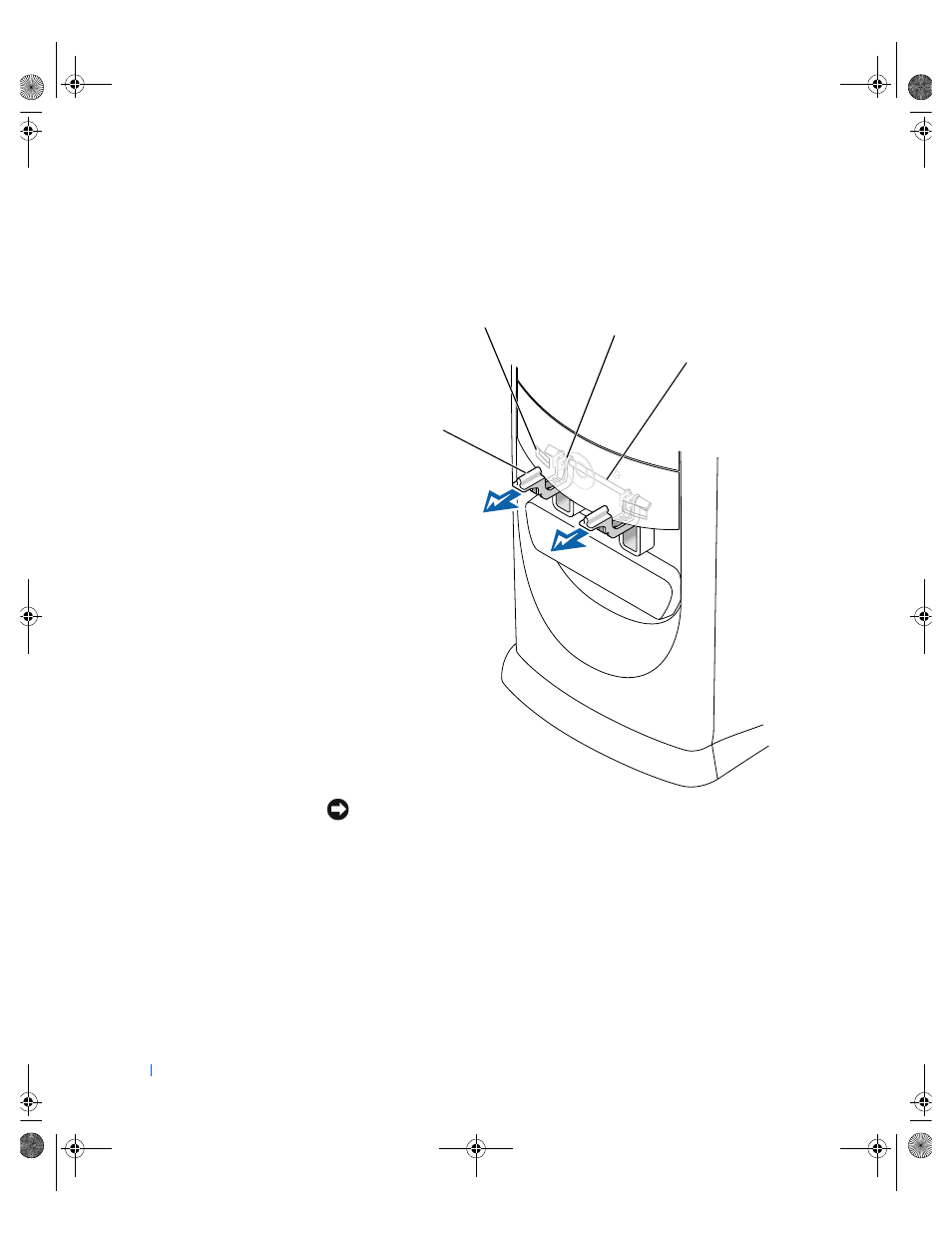 Dell Dimension 4300 User Manual | Page 64 / 150