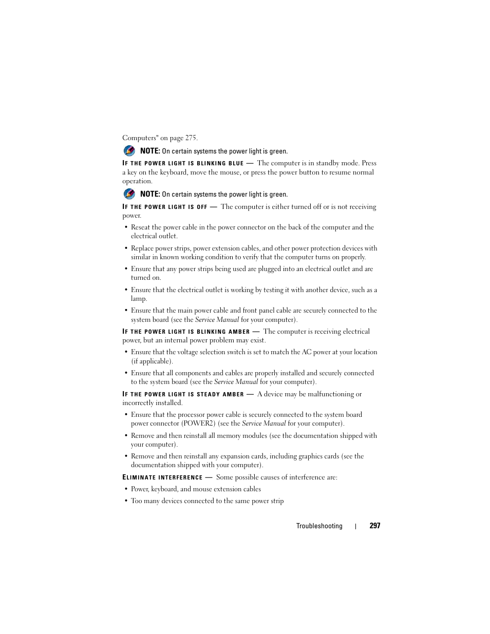 Dell Studio 1749 (Early 2010) User Manual | Page 297 / 354