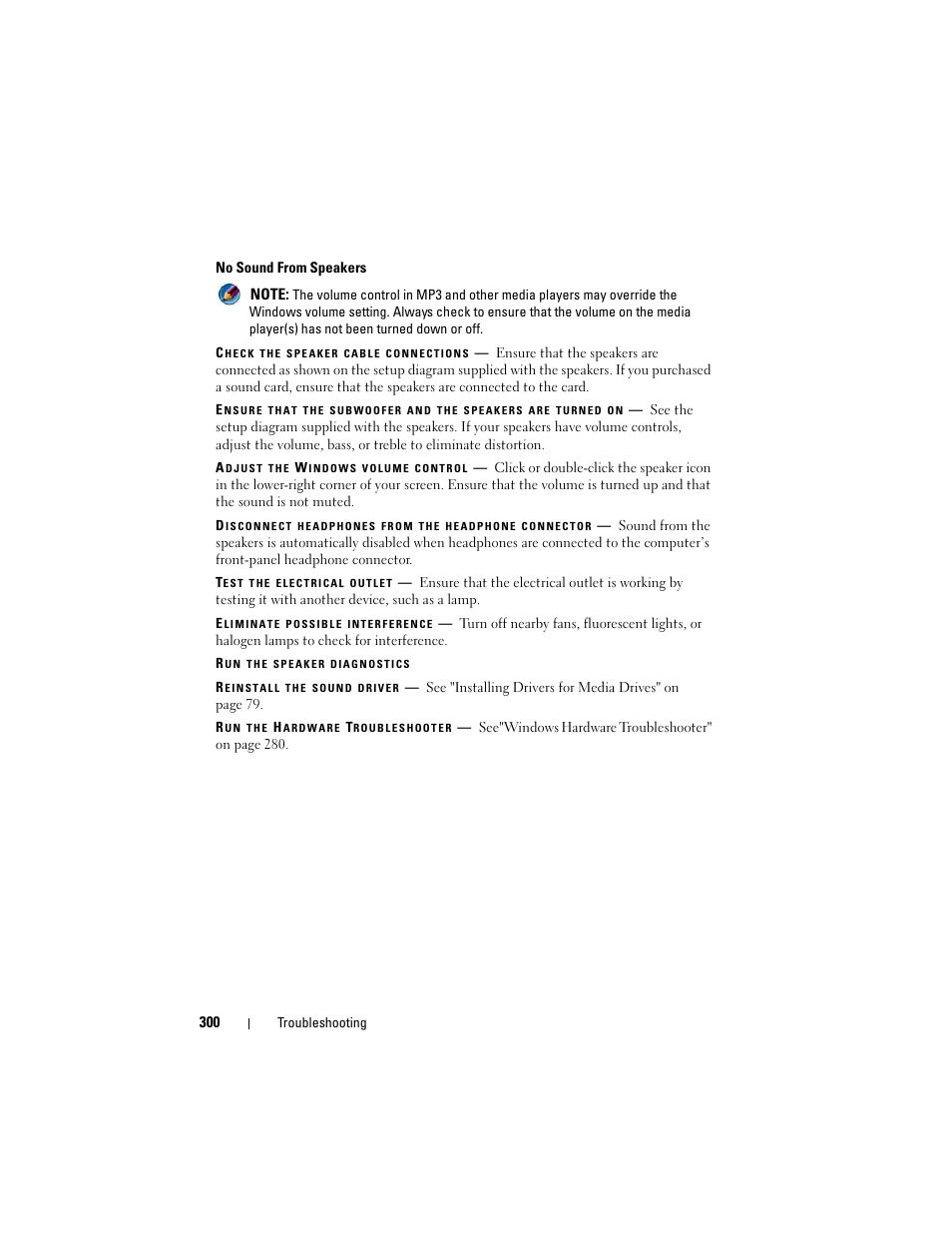 Dell Studio 1749 (Early 2010) User Manual | Page 300 / 354