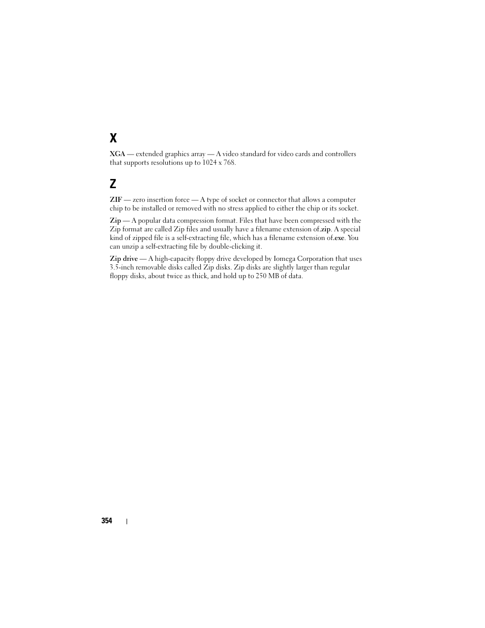 Dell Studio 1749 (Early 2010) User Manual | Page 354 / 354