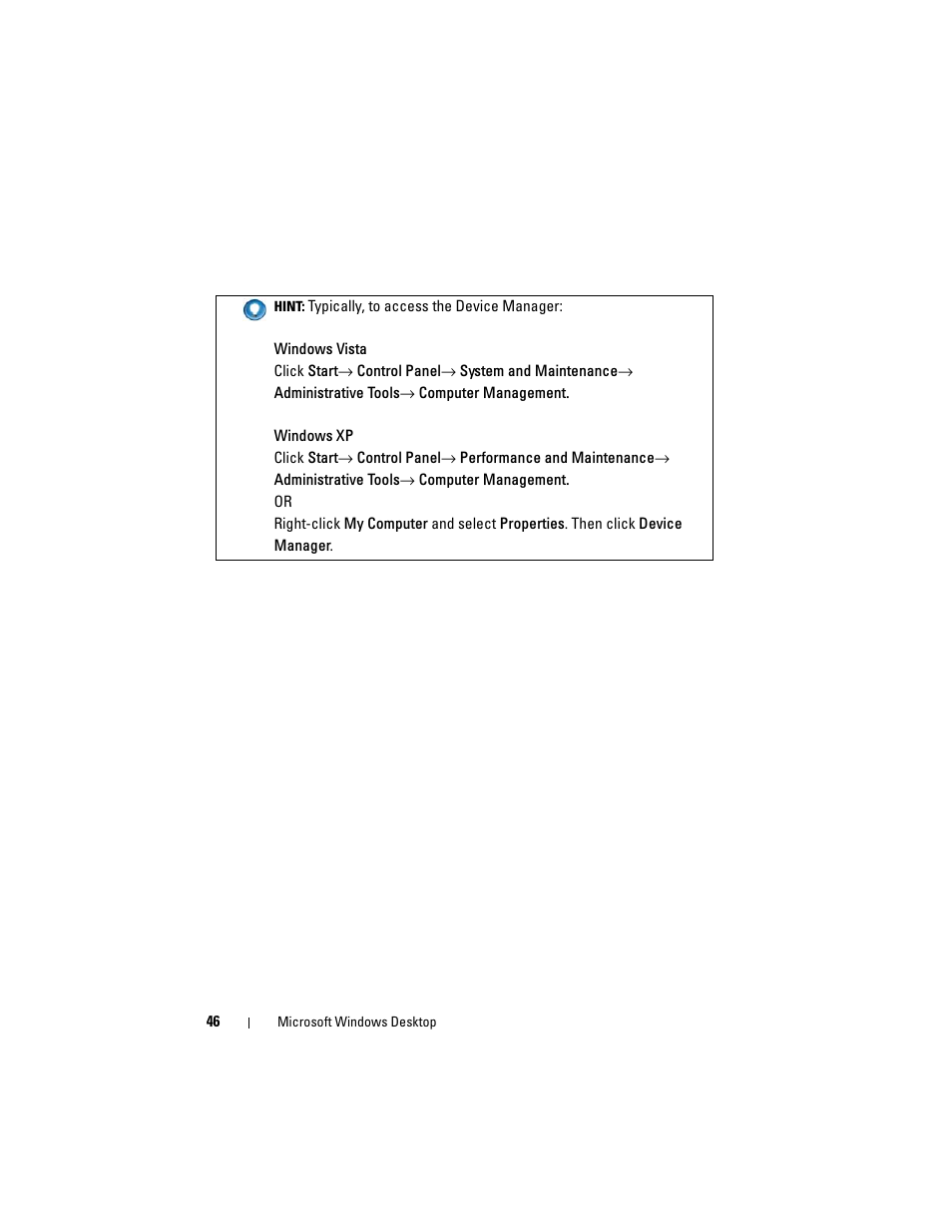 Dell Studio 1749 (Early 2010) User Manual | Page 46 / 354