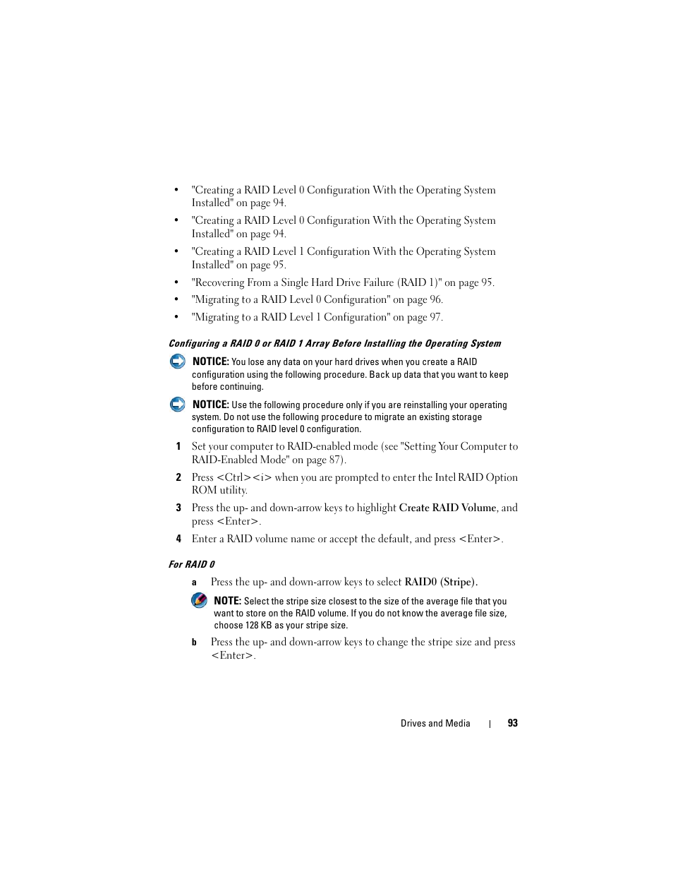 Dell Studio 1749 (Early 2010) User Manual | Page 93 / 354