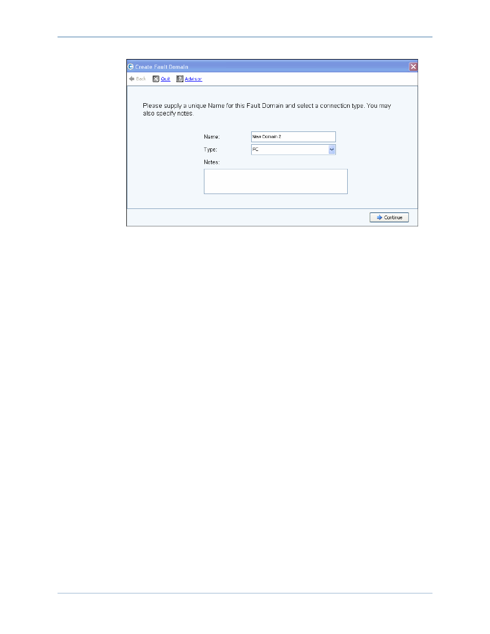 Creating a new fault domain, Edit virtual | Dell Compellent Series 30 User Manual | Page 214 / 448