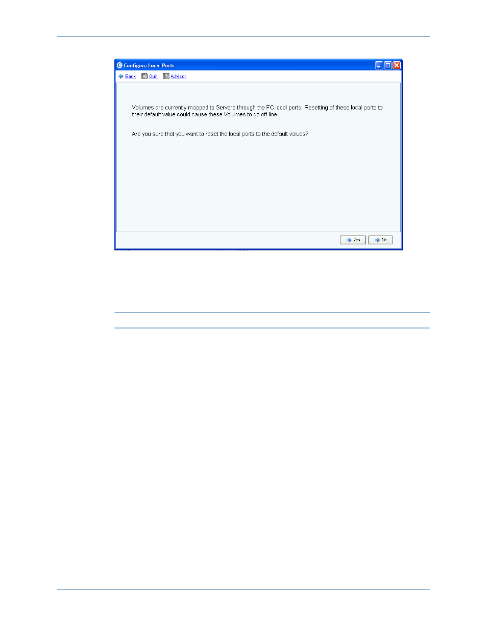Converting to virtual ports | Dell Compellent Series 30 User Manual | Page 217 / 448