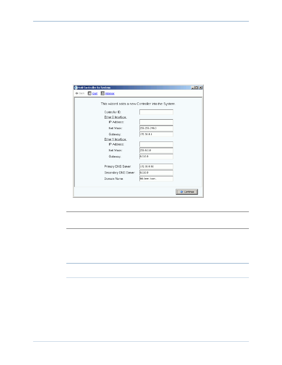 Adding a controller | Dell Compellent Series 30 User Manual | Page 258 / 448