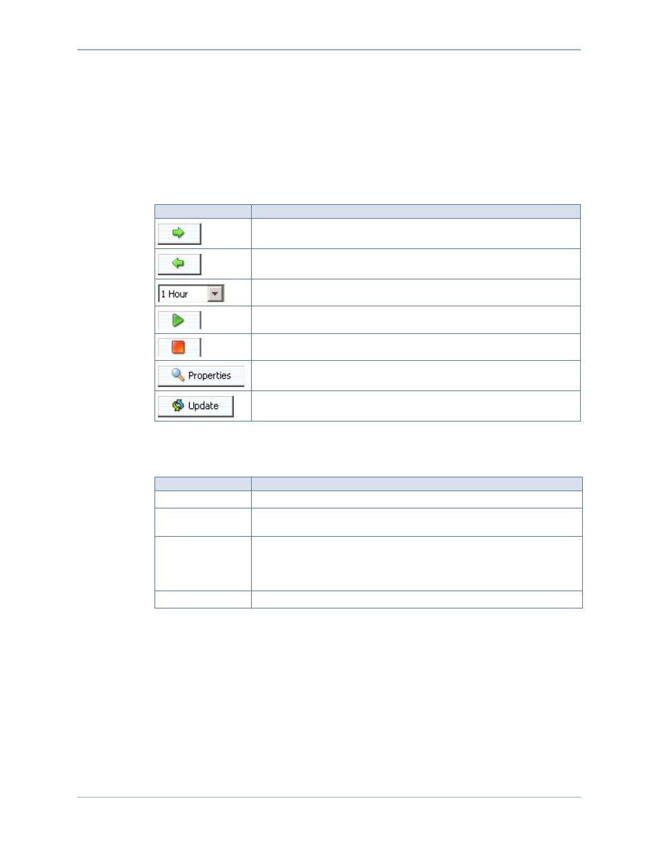 Using charting viewer controls | Dell Compellent Series 30 User Manual | Page 362 / 448