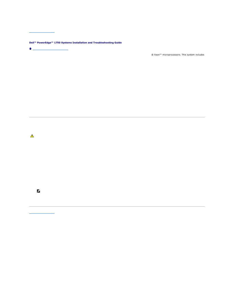 Introduction, Other documents you may need | Dell PowerEdge 1750 User Manual | Page 19 / 74