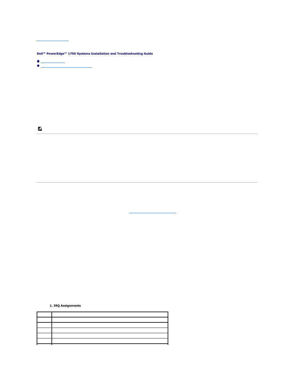 Finding software solutions, Before you begin, Troubleshooting errors and conflicts | Input errors, Application conflicts, Irq assignment conflicts | Dell PowerEdge 1750 User Manual | Page 29 / 74