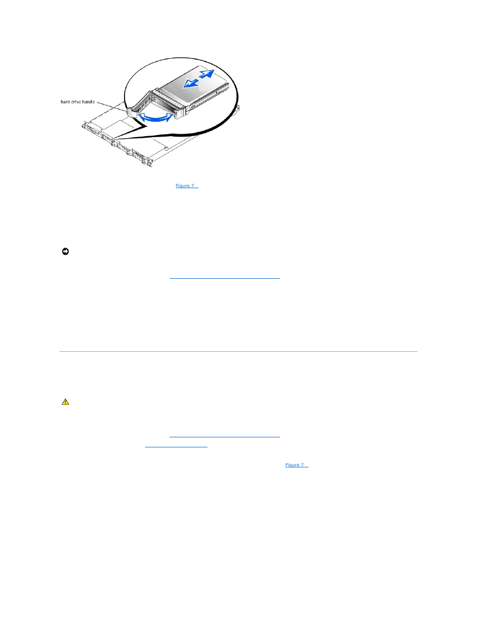 Installing a cd drive, Removing a scsi hard drive | Dell PowerEdge 1750 User Manual | Page 60 / 74