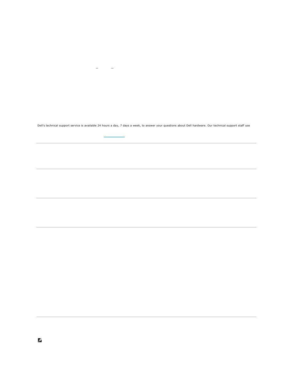 Dell enterprise training and certification, Problems with your order, Product information | Returning items for warranty repair or credit, Before you call, Technical support service, Autotech service, Automated order-status service | Dell PowerEdge 1750 User Manual | Page 65 / 74