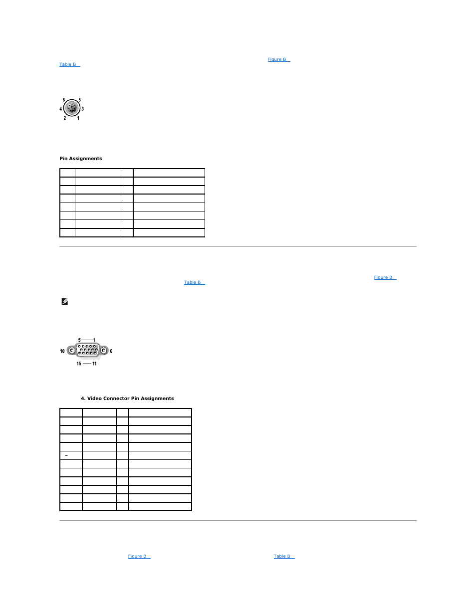 Video connector, Usb connector | Dell PowerEdge 1750 User Manual | Page 8 / 74