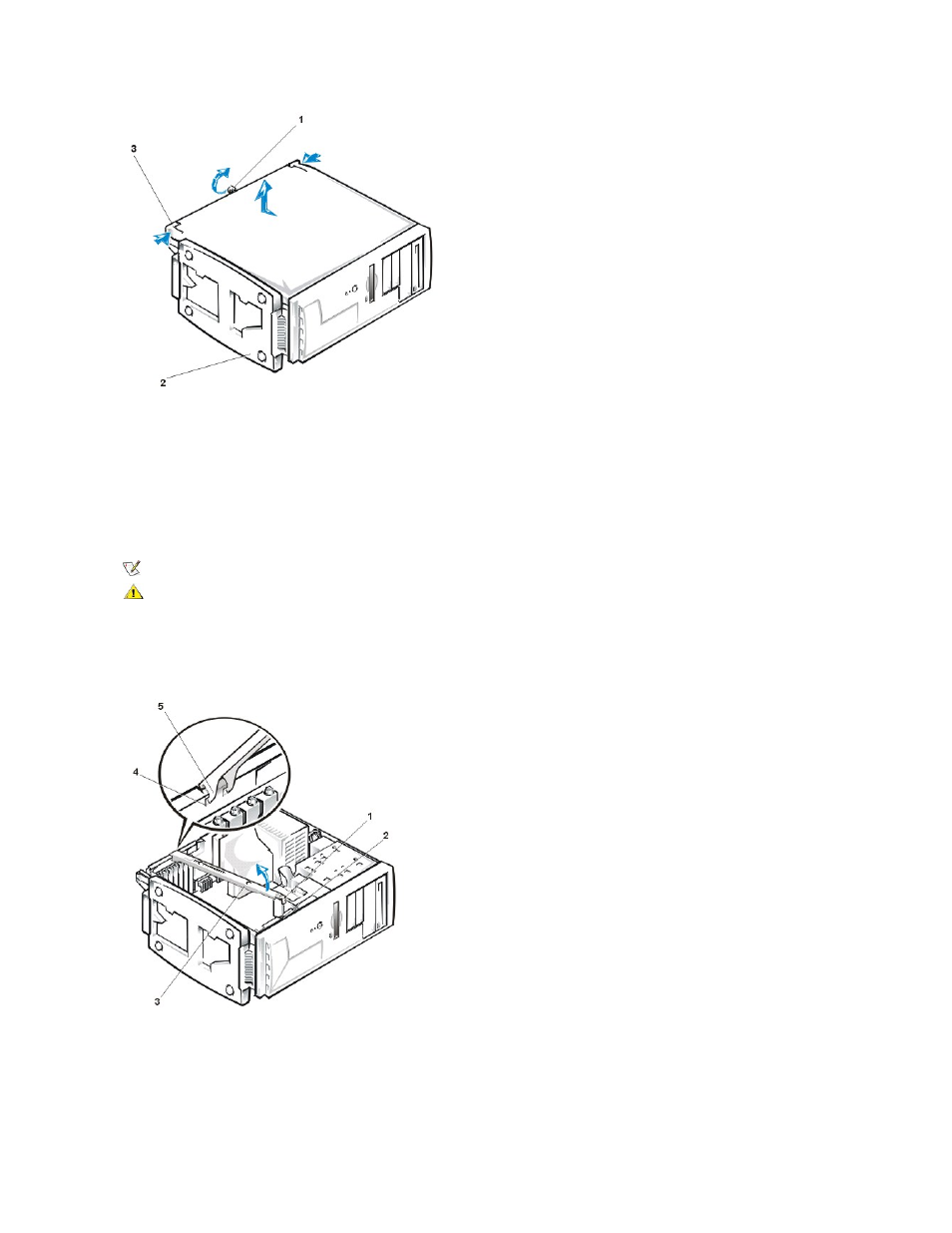 Dell Dimension XPS T___ User Manual | Page 14 / 53