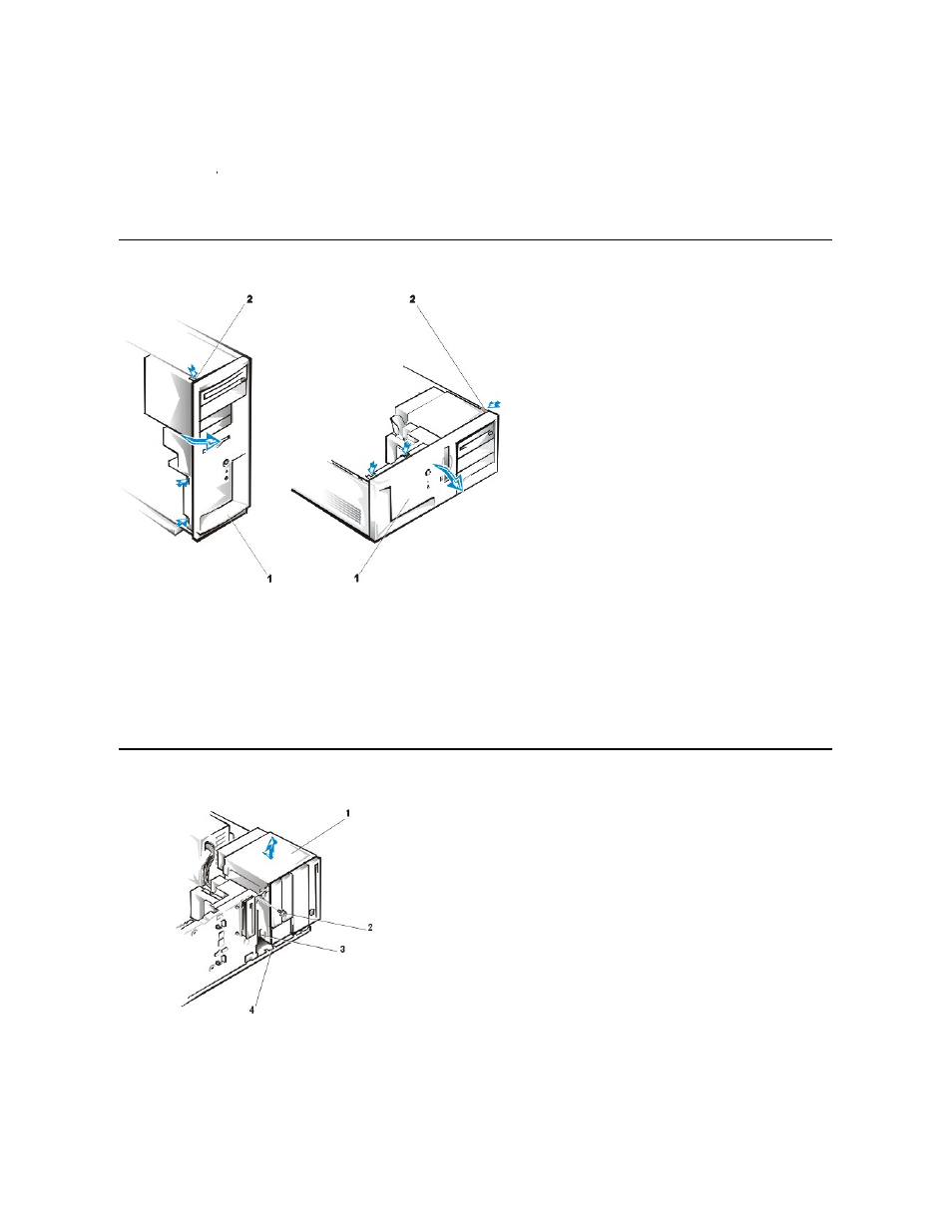 Dell Dimension XPS T___ User Manual | Page 15 / 53