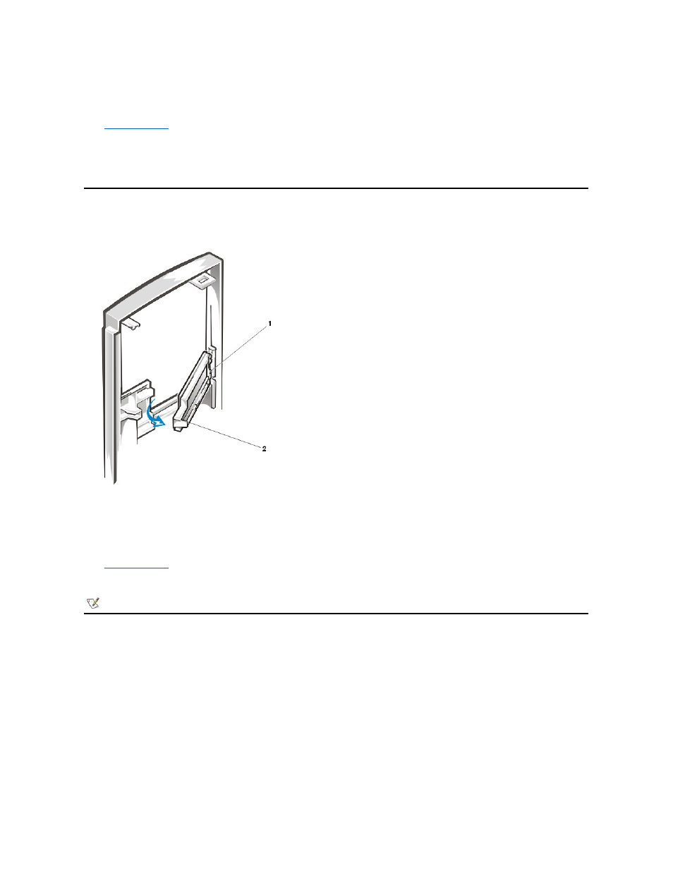 Precautionary measures, Recommended tools, Cover and support beam | Bezel, Drive cage, Inch front-panel insert, Upper 3.5-inch drive, Lower 3.5-inch drive, Inch diskette drive, Inch drive | Dell Dimension XPS T___ User Manual | Page 16 / 53