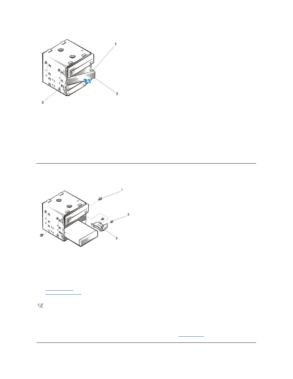 Dell Dimension XPS T___ User Manual | Page 17 / 53