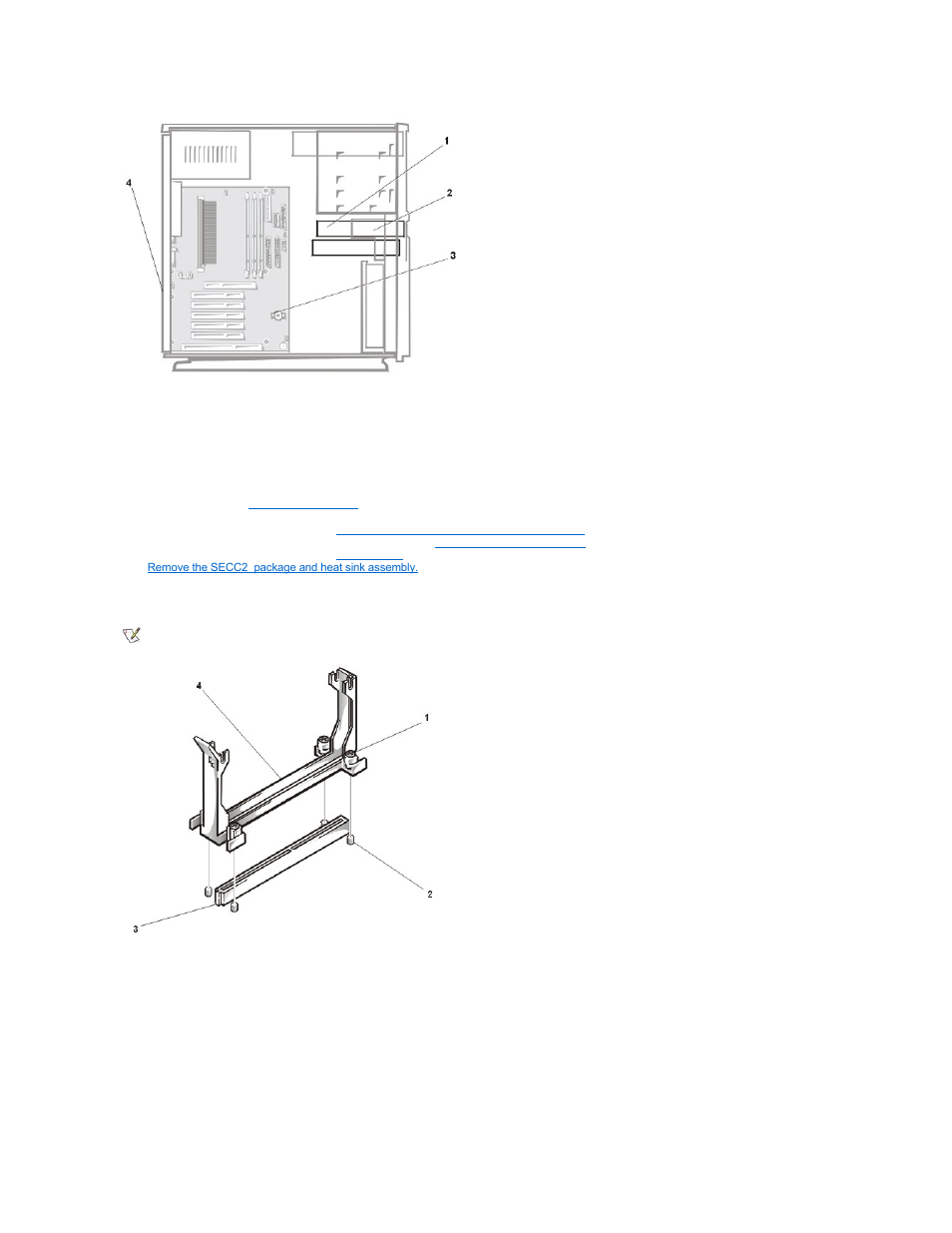 Dell Dimension XPS T___ User Manual | Page 26 / 53