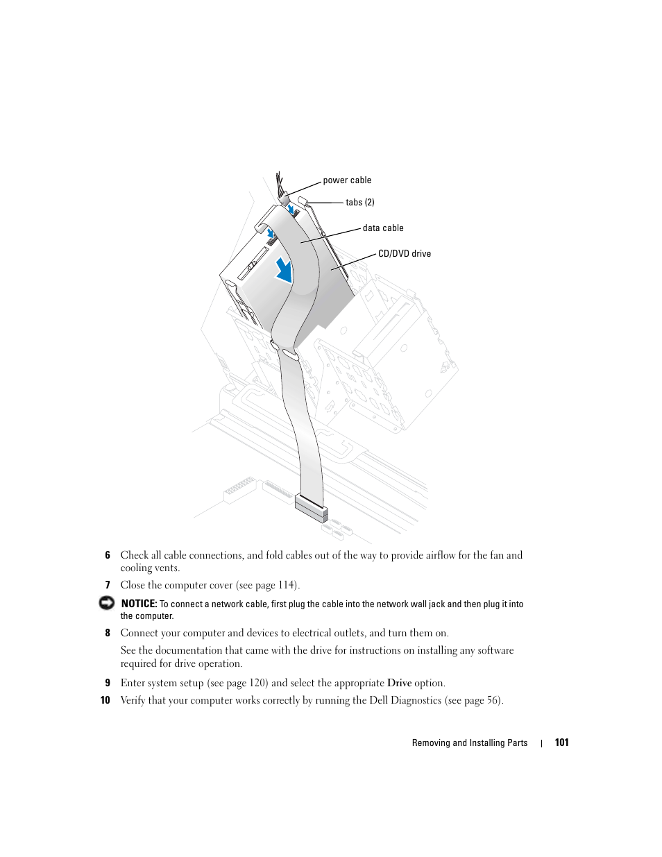 Dell XPS/Dimension XPS Gen 4 User Manual | Page 101 / 154