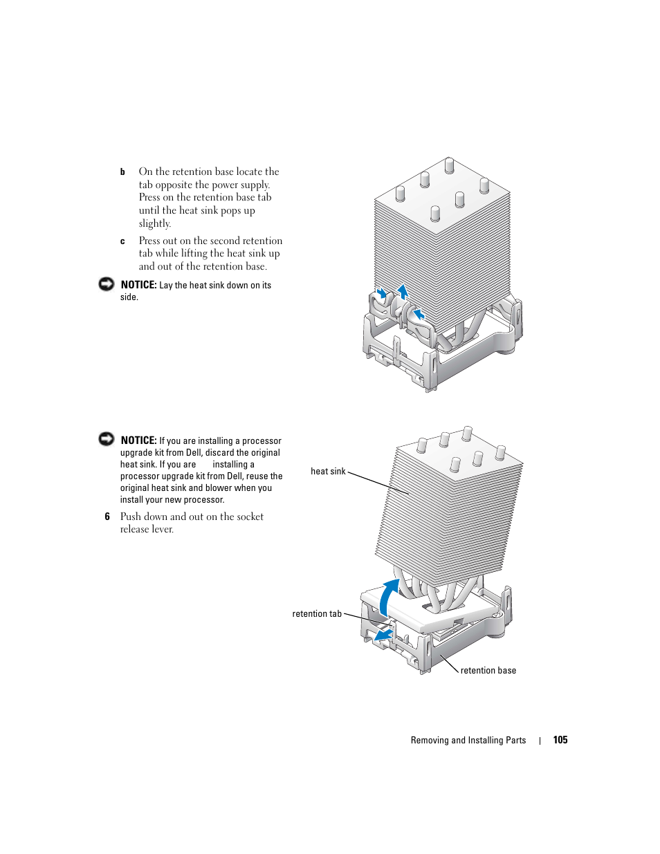 Dell XPS/Dimension XPS Gen 4 User Manual | Page 105 / 154