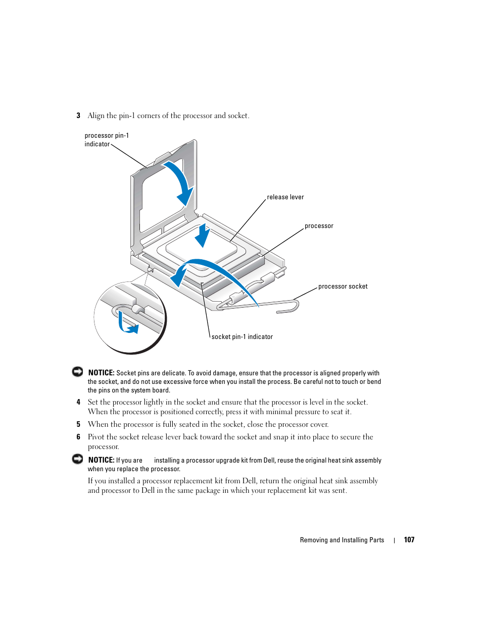 Dell XPS/Dimension XPS Gen 4 User Manual | Page 107 / 154