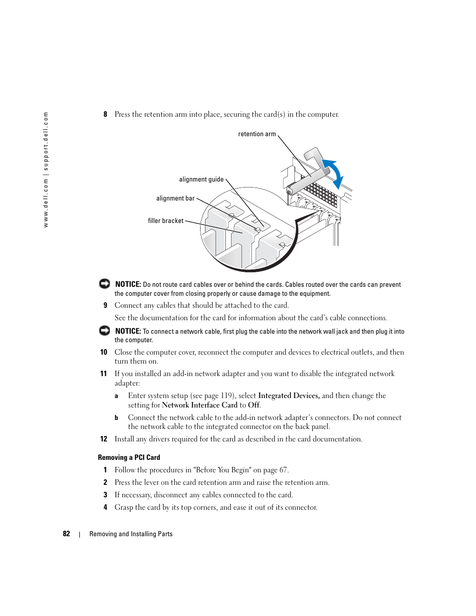 Dell XPS/Dimension XPS Gen 4 User Manual | Page 82 / 154