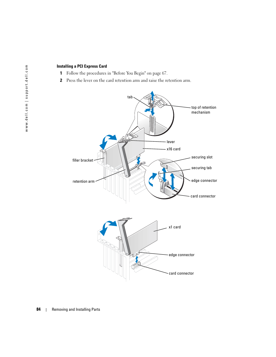 Dell XPS/Dimension XPS Gen 4 User Manual | Page 84 / 154