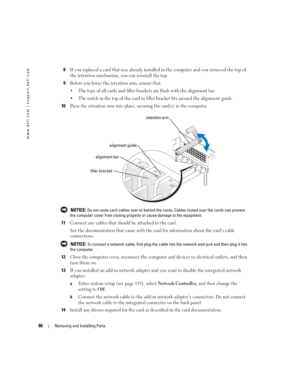 Dell XPS/Dimension XPS Gen 4 User Manual | Page 86 / 154