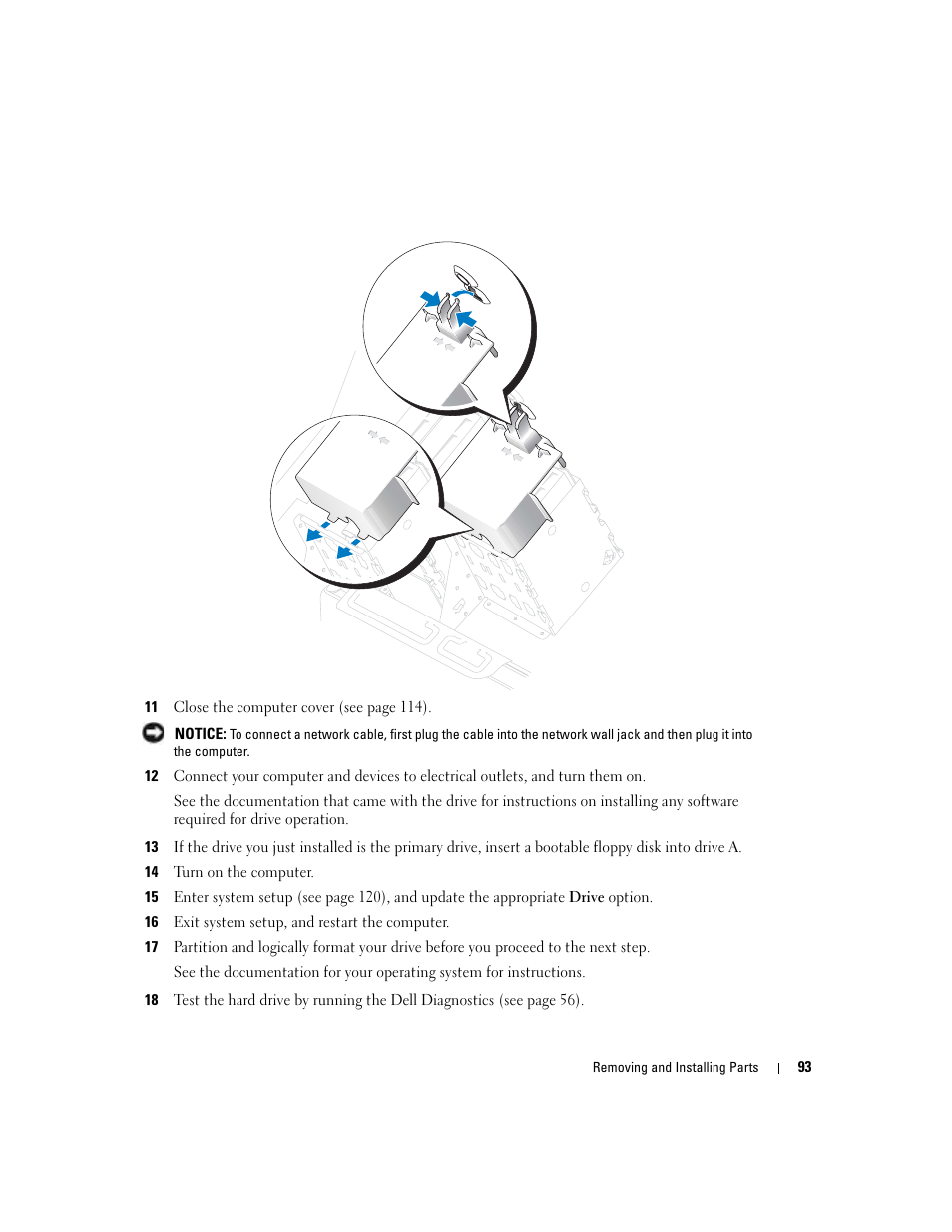 Dell XPS/Dimension XPS Gen 4 User Manual | Page 93 / 154