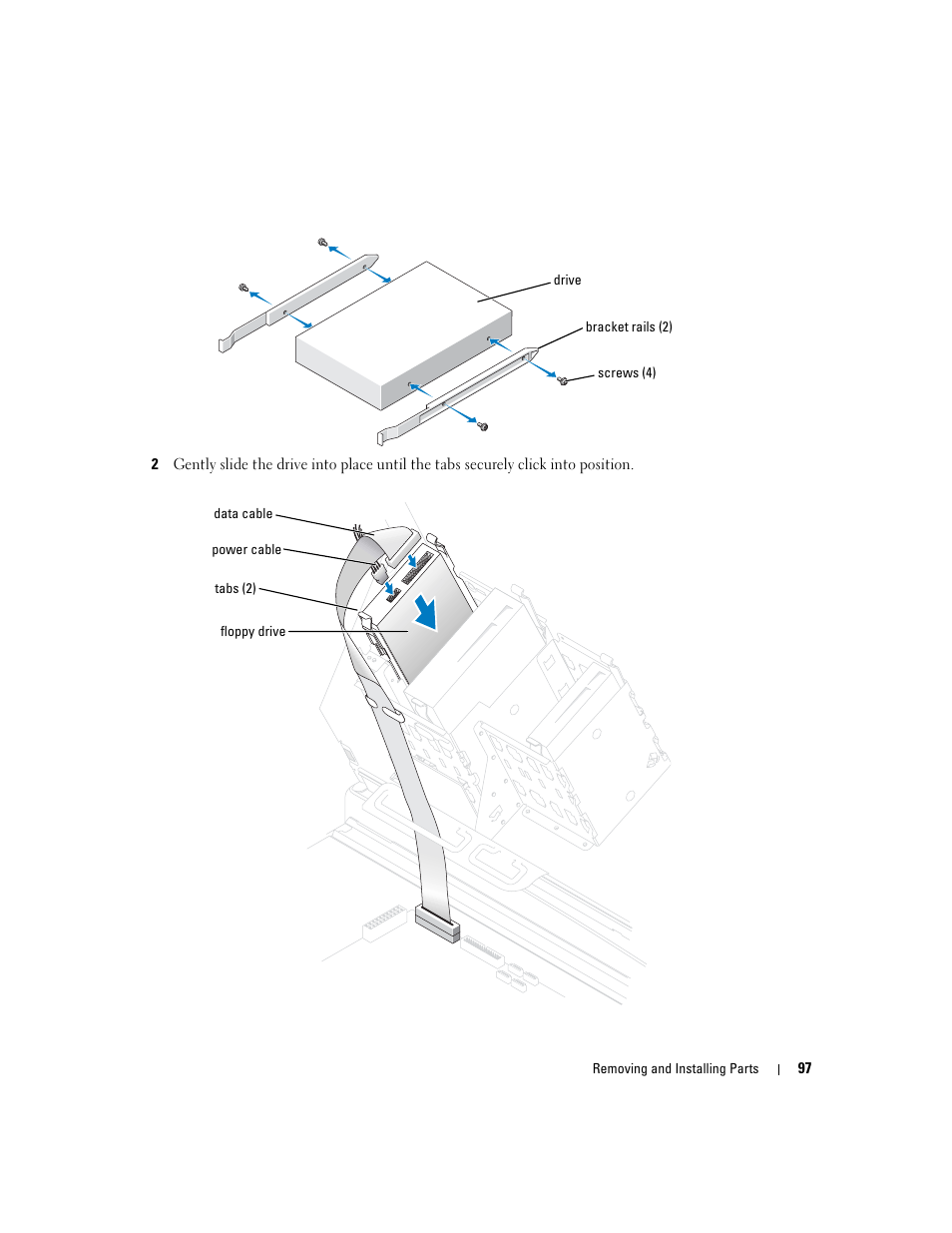 Dell XPS/Dimension XPS Gen 4 User Manual | Page 97 / 154