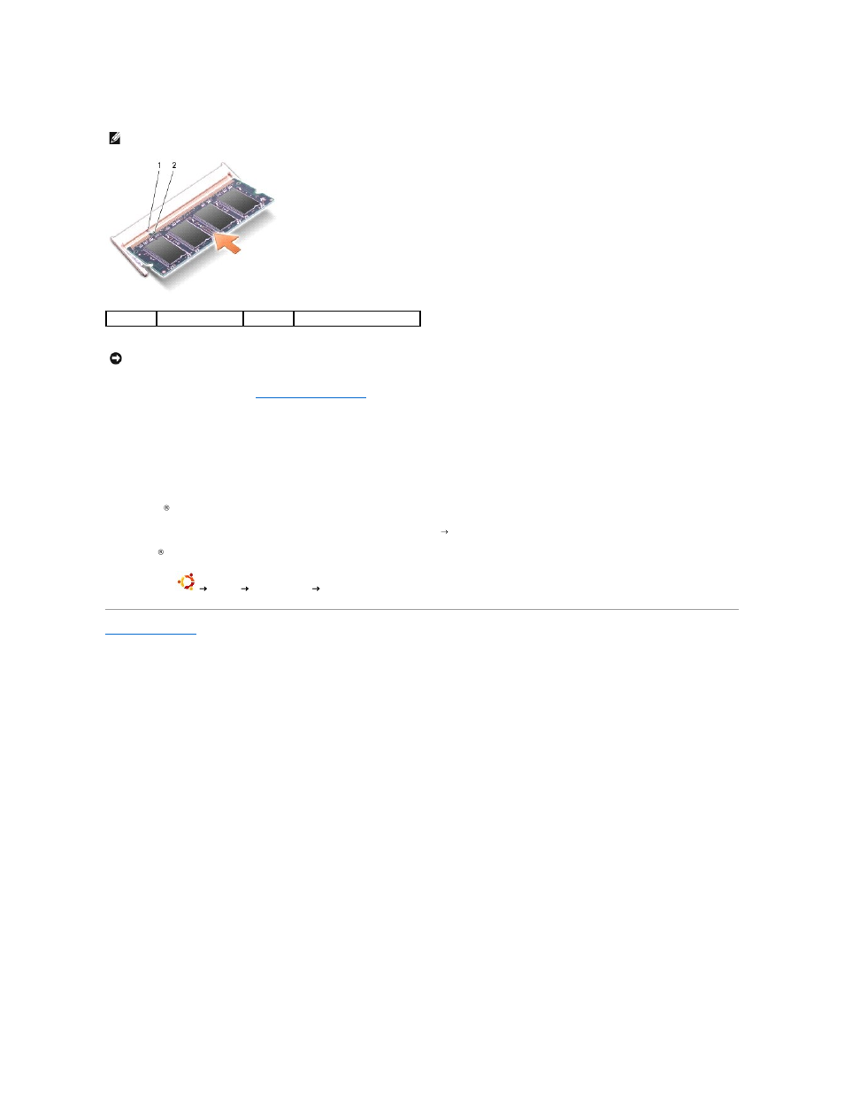 Dell Vostro A90 (Late 2008) User Manual | Page 21 / 37