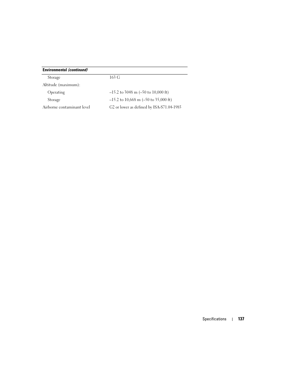 Dell Precision M4300 (Mid 2007) User Manual | Page 139 / 160