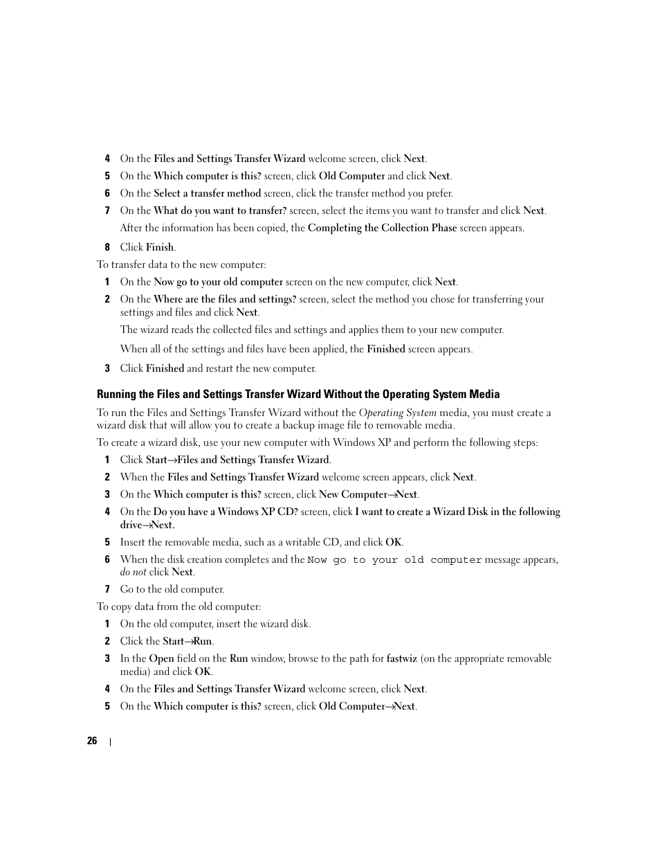 Dell Precision M4300 (Mid 2007) User Manual | Page 28 / 160