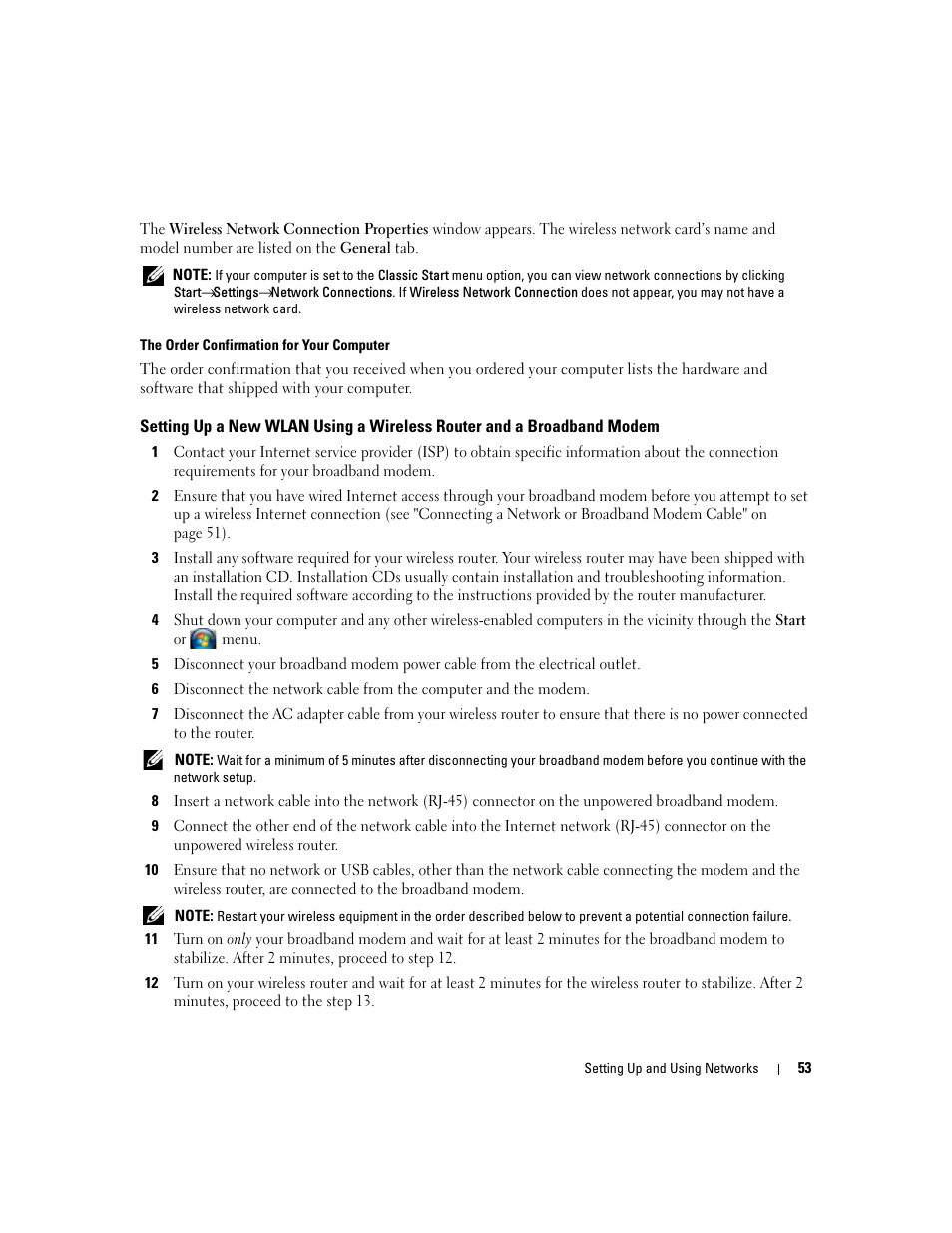 Dell Precision M4300 (Mid 2007) User Manual | Page 55 / 160