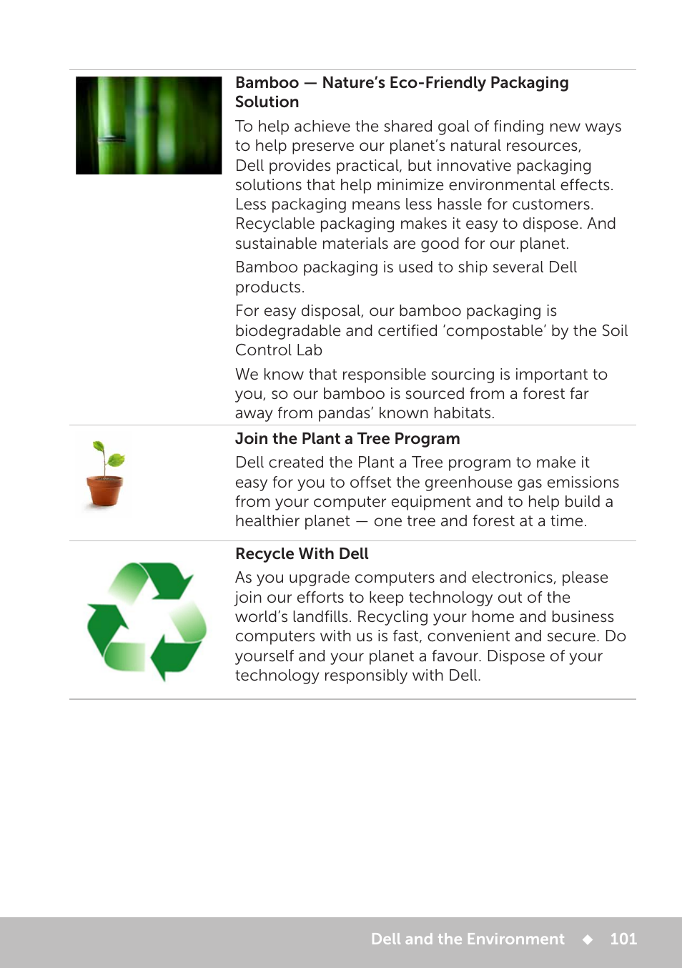 Dell Inspiron 20 (3048, Early 2014) User Manual | Page 101 / 102