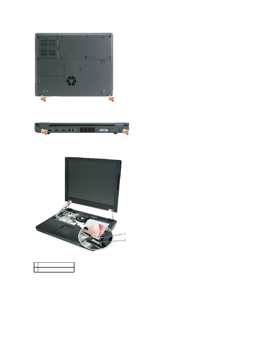 Dell Inspiron 1200 User Manual | Page 14 / 45