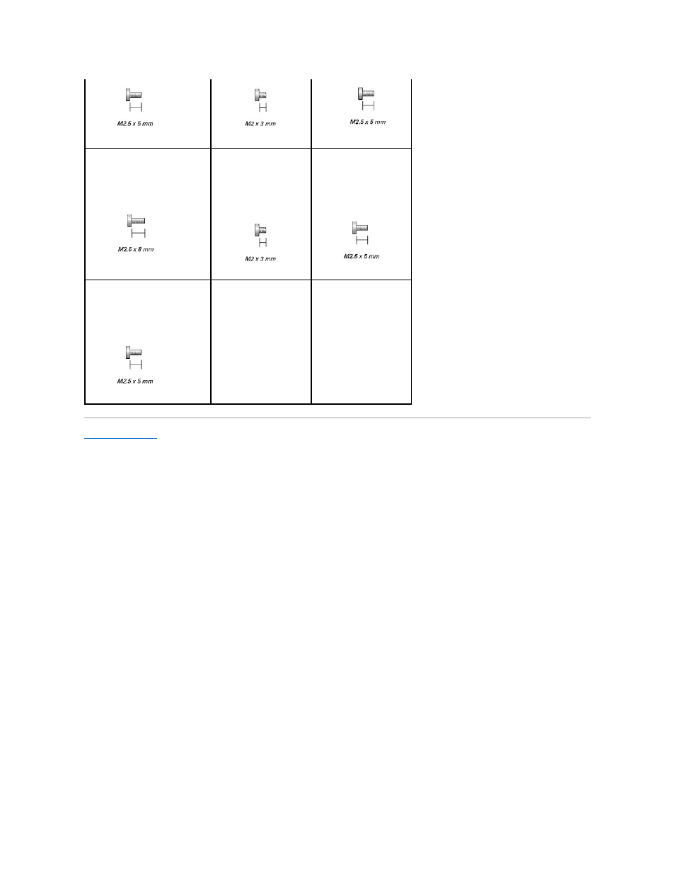 Dell Inspiron 1200 User Manual | Page 6 / 45