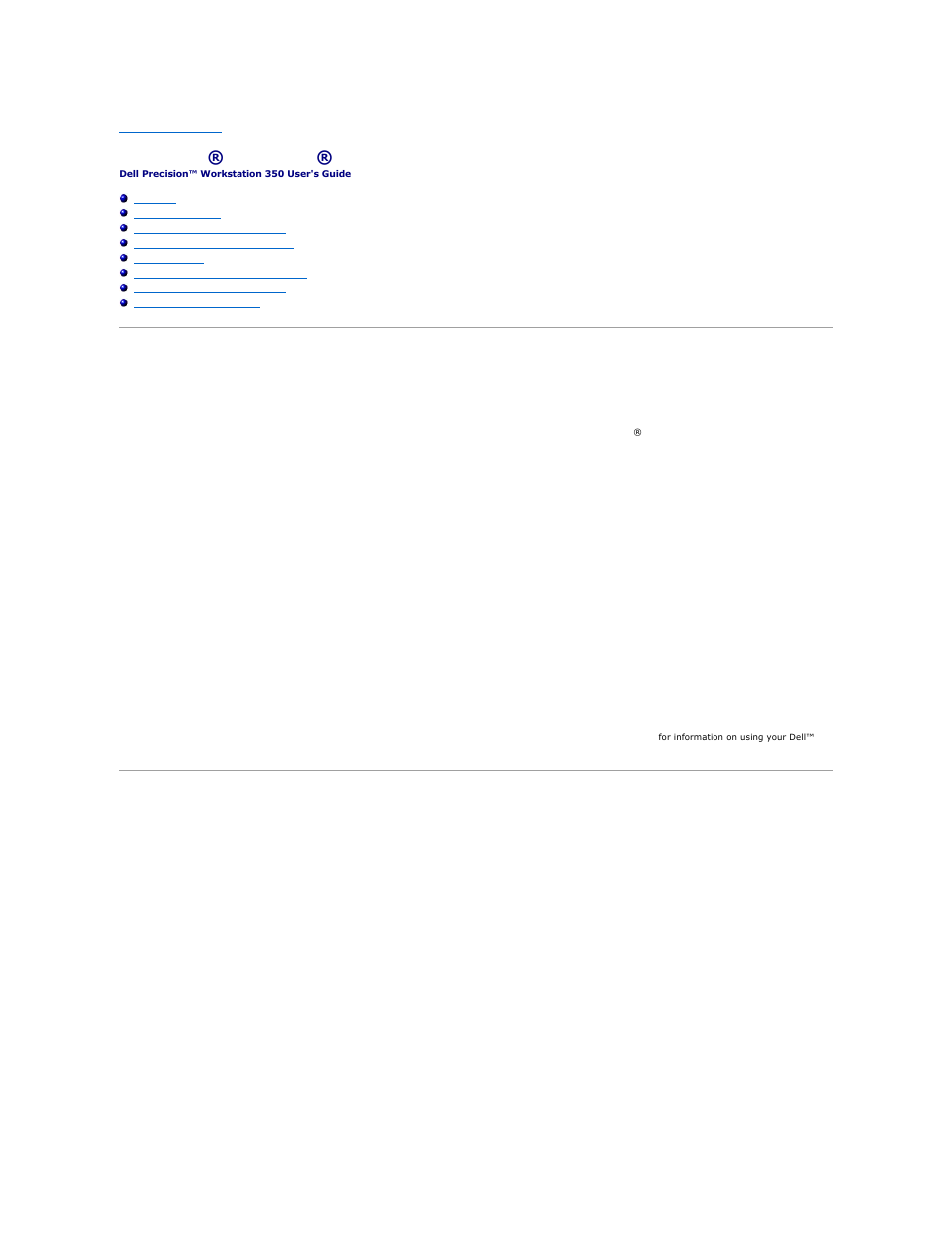 Microsoft® windows® xp features, Overview, New user interface | Help and support center, Switching to classic view | Dell Precision 350 User Manual | Page 100 / 106