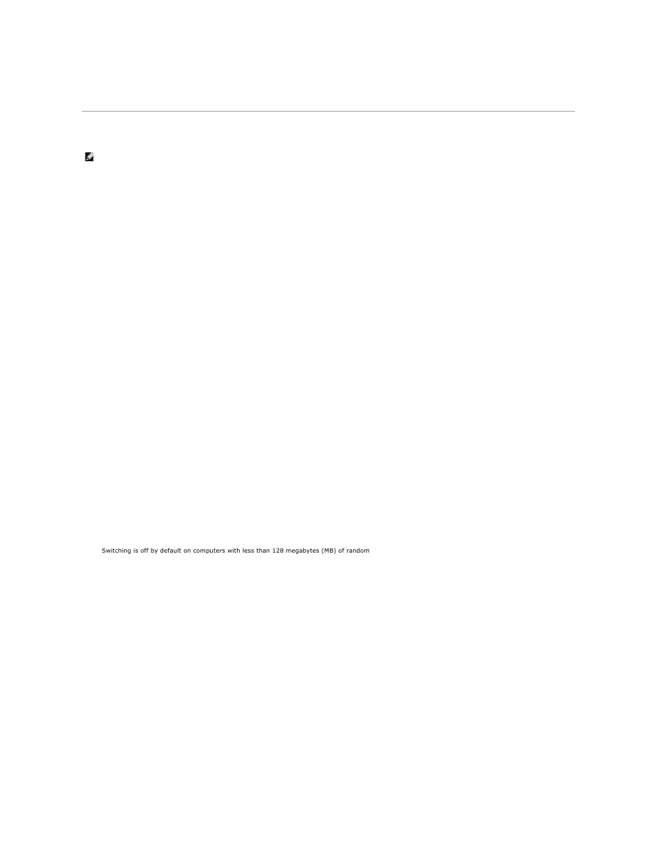 User accounts and fast user switching, How to use fast user switching, What happens when a fast user switch occurs | Special considerations with fast user switching, How to turn off fast user switching, How to add users | Dell Precision 350 User Manual | Page 104 / 106