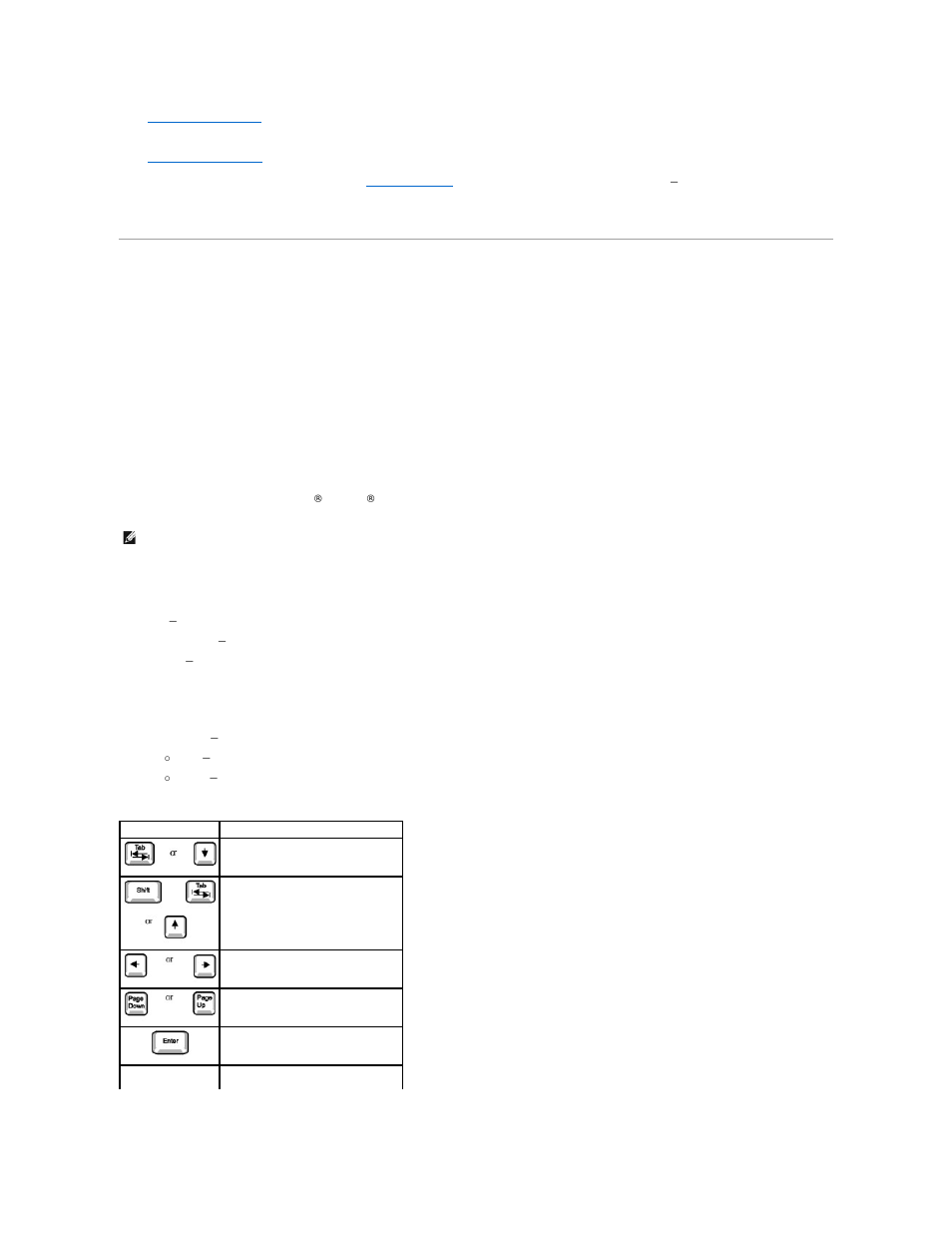 System setup, Enter system setup, Setting | In the, Entering system setup, System setup screens | Dell Precision 350 User Manual | Page 19 / 106