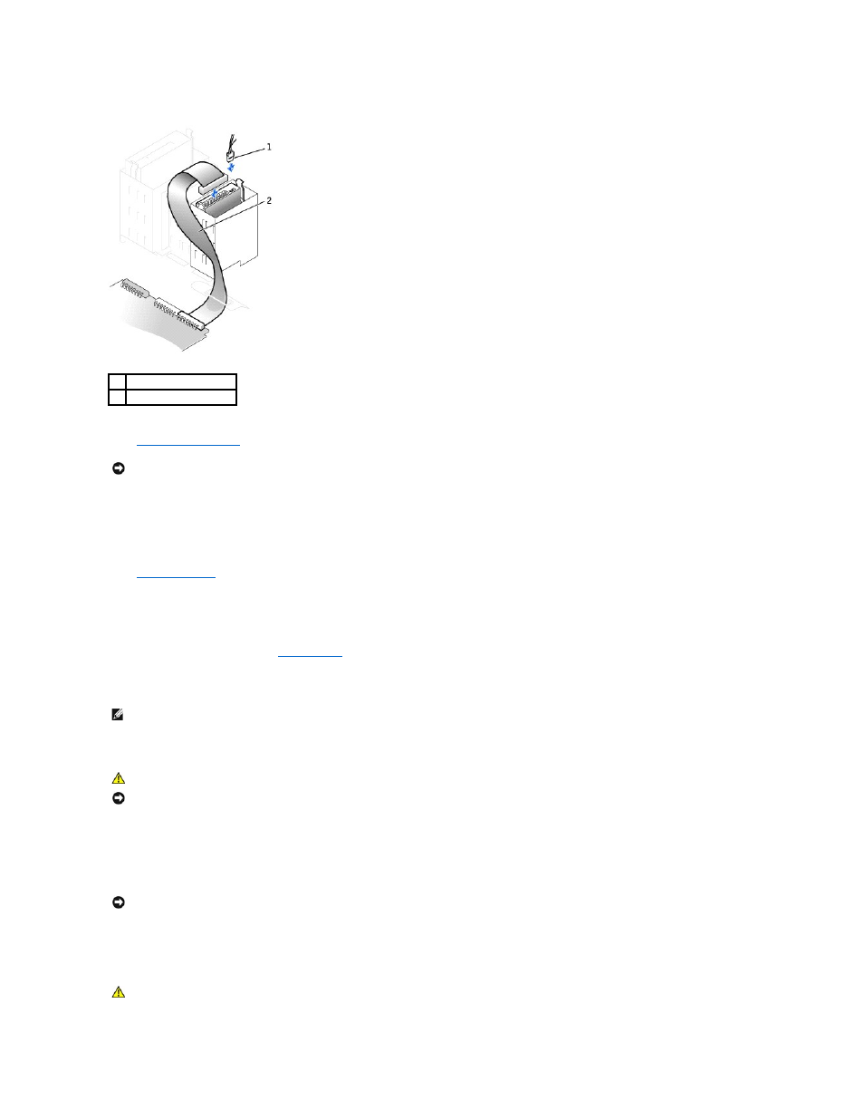 Dell Precision 350 User Manual | Page 68 / 106