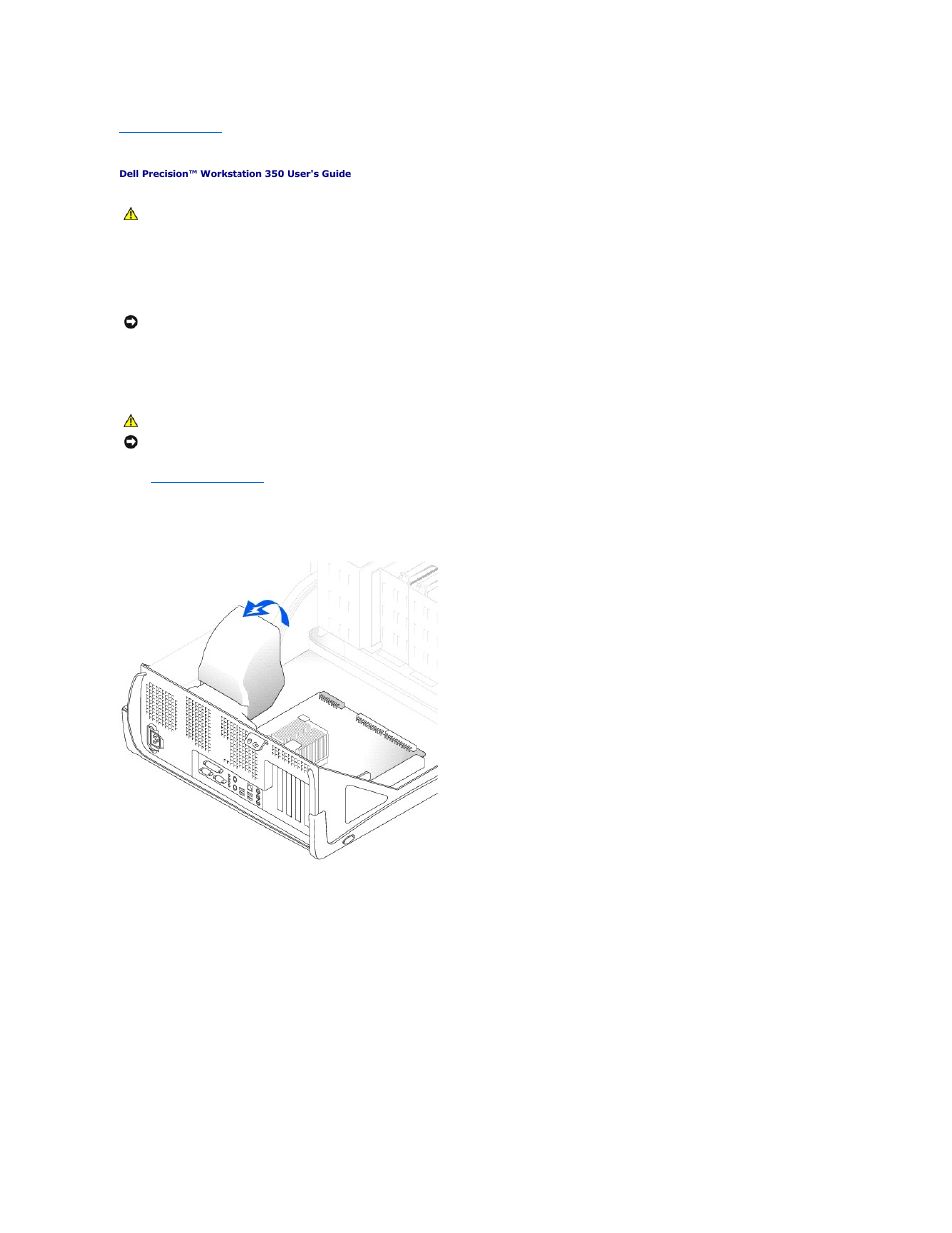 Microprocessor | Dell Precision 350 User Manual | Page 76 / 106