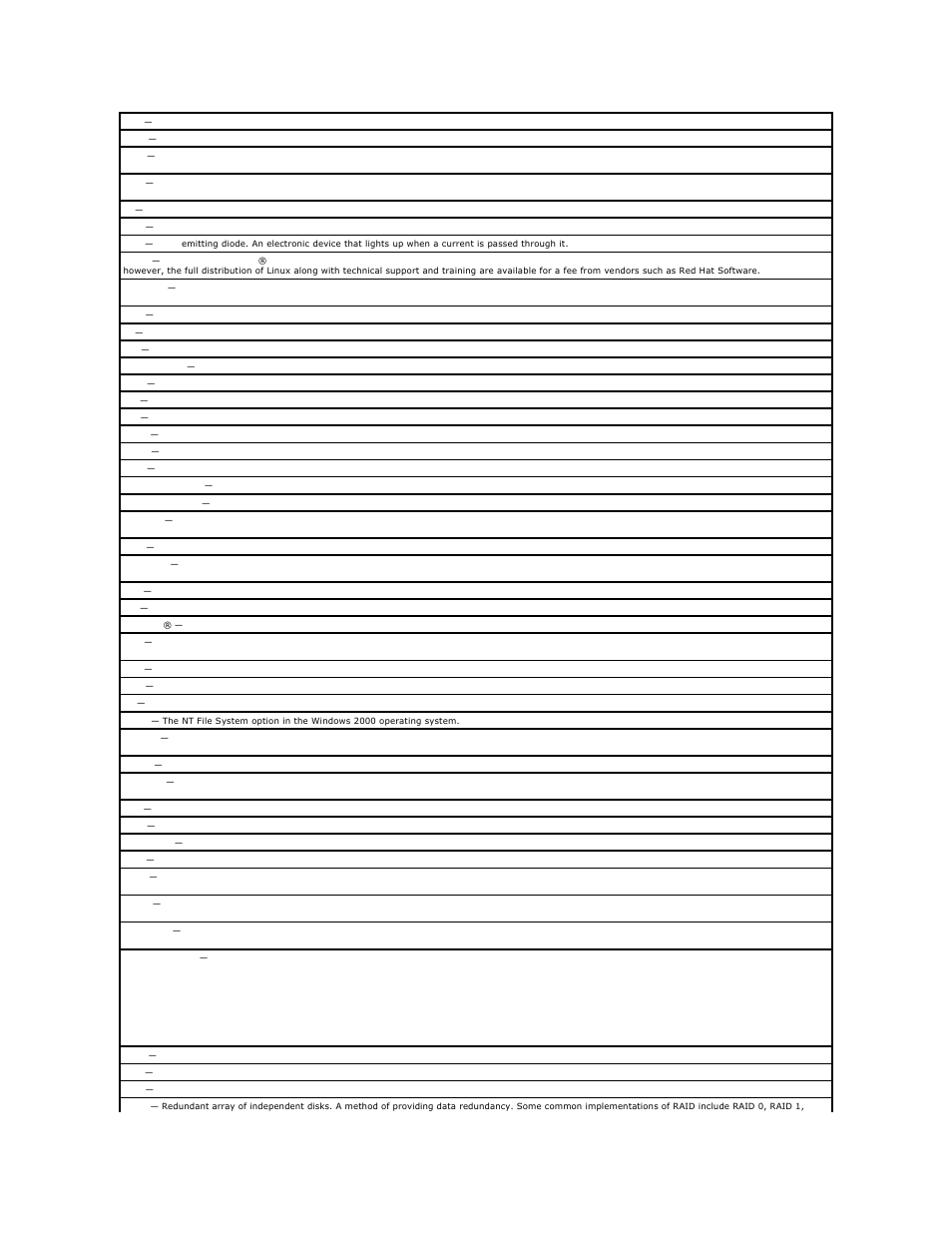 Dell PowerEdge 1850 User Manual | Page 27 / 30