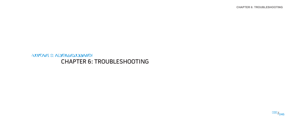 Chapter 6: troubleshooting | Dell Alienware Area-51 ALX (Late 2009) User Manual | Page 46 / 72