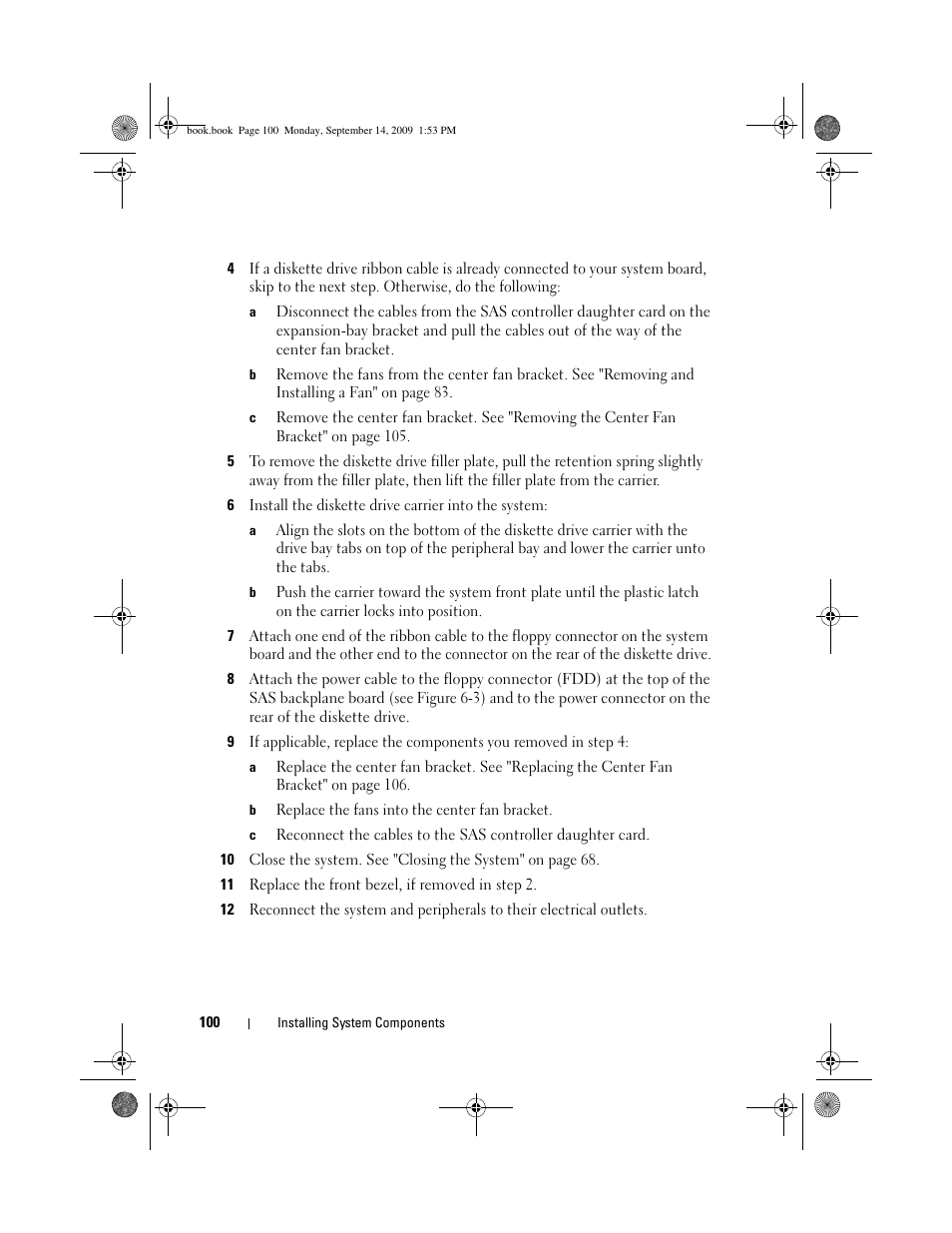 Dell PowerVault DP600 User Manual | Page 100 / 234