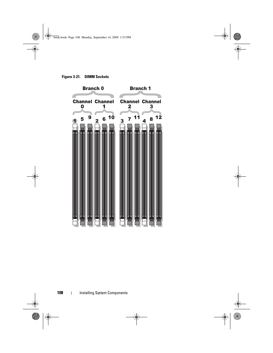 Dell PowerVault DP600 User Manual | Page 108 / 234