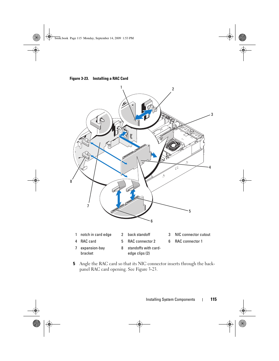 Dell PowerVault DP600 User Manual | Page 115 / 234