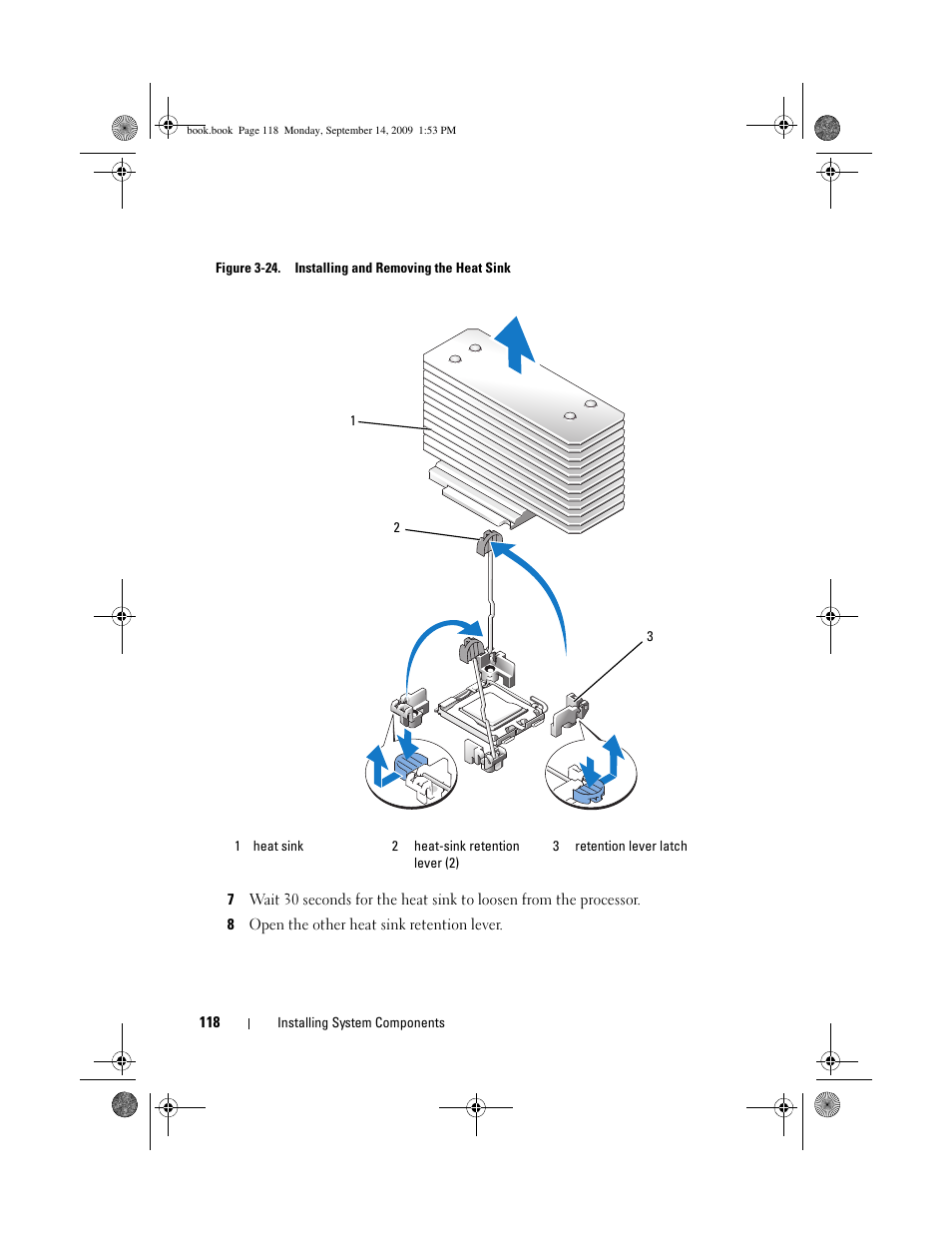 Dell PowerVault DP600 User Manual | Page 118 / 234